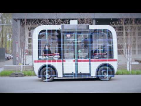 Karlsruhe - Home to the Future of Public Transport