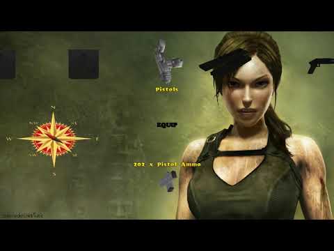 TRLE, Secret of the Skull Temple[#1] : Into the Jungle/Three Towers