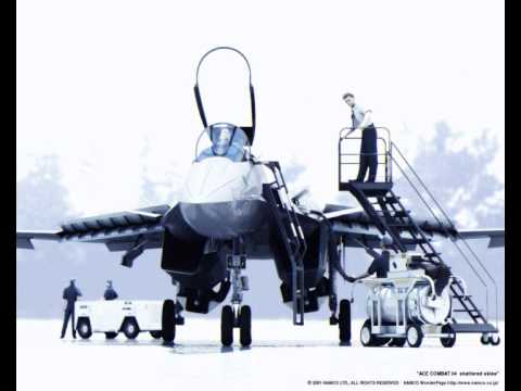 Ace Combat 4 - Mobius+Eternal (Extended combo)