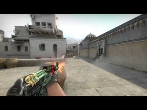 CS:GO Kinguin Rain vs Cloud9 4k Dust2