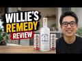 Willie's Remedy+ Review — Honest Test: Does the 5mg THC Drink Work?