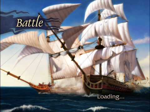 Sea Dogs 2 - Sea Battle Music 3