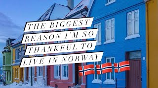 Why I’m So Thankful to Live in Norway | Norway Travel