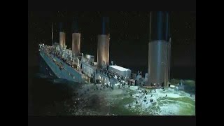 Titanic Sinking (Sleeping Sun)
