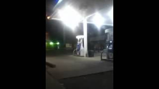 Shame fight on joy rode