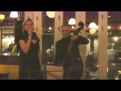 BUT NOT FOR ME (George & Ira Gershwin), by Eva Grove Trio