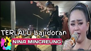 Download lagu TERLALU BAJIDORAN MANTUL NINA MINCREUNG LIVE show CIALIH agustusan mp3