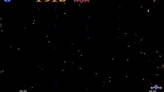 Galaxian (Atari USA) for the Atari 8-bit family