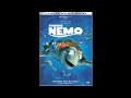 Opening To Finding Nemo 2003 DVD Fullscreen