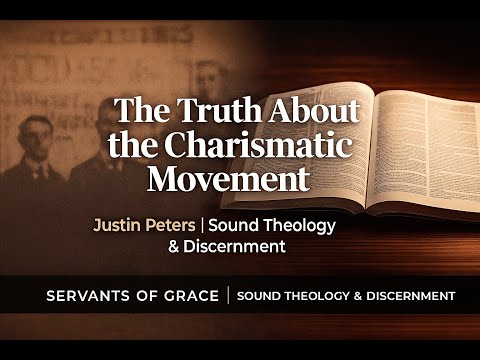 The Troubling History of the Pentecostal and Charismatic Movement with Justin Peters