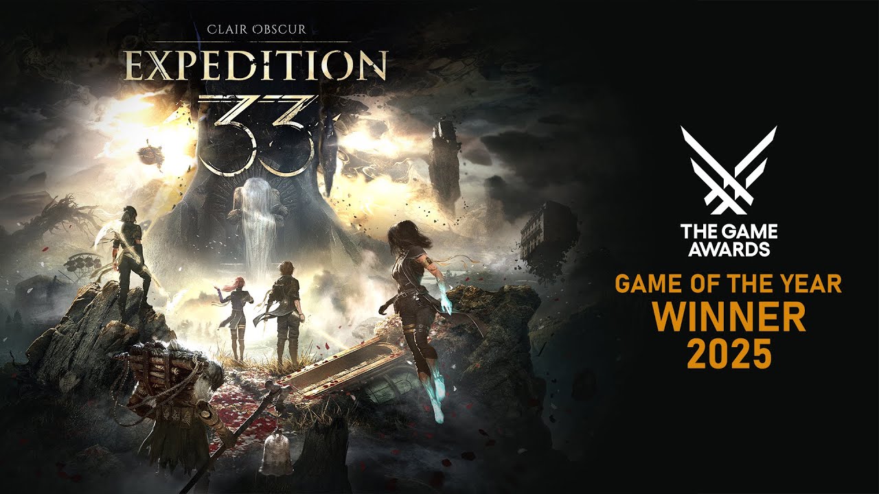 Game of the Year 2025 | Kenapa Harus Mereka?