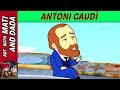 Art with Mati and Dada – Antoni Gaudì | Kids Animated Short Stories in English