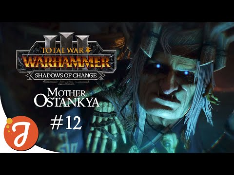TAILING TAUROX | Mother Ostankya #12 | Total War: WARHAMMER III