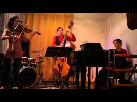 Tomasa Quartet - Libertango (Live at De Observant, 03-04-2013)