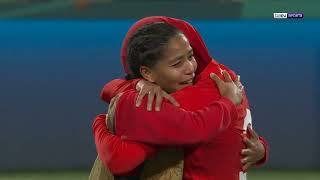 ملخص مباراة المغرب وكولومبيا | المغرب يدوّن إنجازاً تاريخياً ببلوغ ثمن النهائي