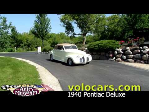 1940 Pontiac Deluxe Eight (CC-549967) for sale in Volo, Illinois