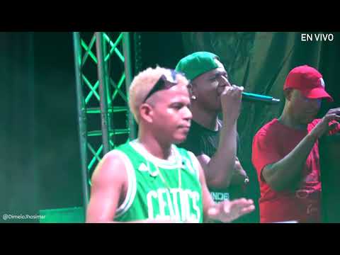 LA CUERDA FLOJA - REY DE ROCHA EN VIVO