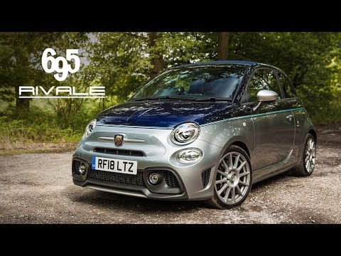 Abarth 695 Rivale: Italian Fiesta ST? - Carfection (4K)