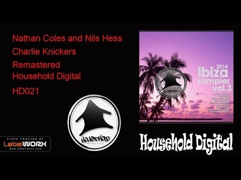 Nathan Coles and Nils Hess - Charlie Knickers (Remastered) Sample