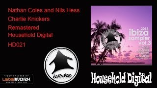 Nathan Coles and Nils Hess - Charlie Knickers (Remastered) Sample