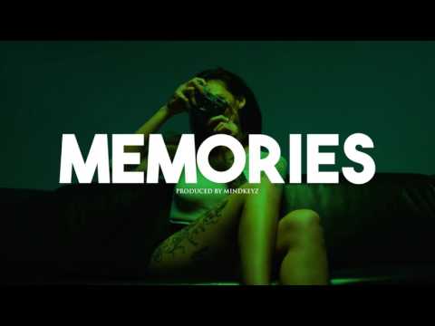 Dancehall Riddim Instrumental Emotional Beat - "Memories" (prod. Mindkeyz) 2021