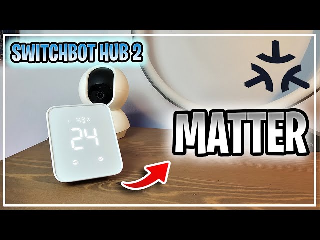 Vídeo relacionado con SwitchBot Accesorio Complementario 3M Sticker Mate para Hogar Inteligente - Paquete de 4