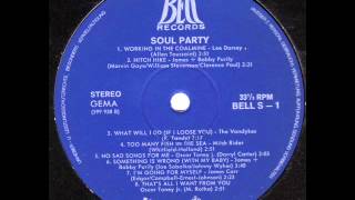 OSCAR TONEY Jr  No sad songs for me