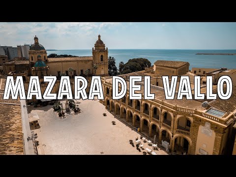 Mazara del Vallo - Episode 20 | Sicily's Journey • 4K