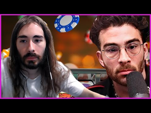 Hasan X Moistcr1tikal Debates over Twitch, Gambling & Kick on Stream | HasanAbi Reacts