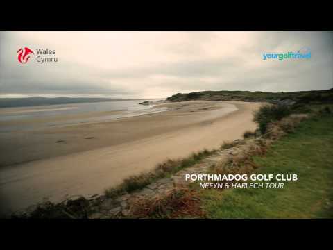 The Best Links Golf in North Wales - Nefyn, St David’s & More
