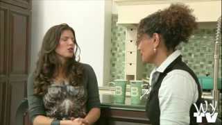 Lucia Rijker Interview - Blythe Raw Live video