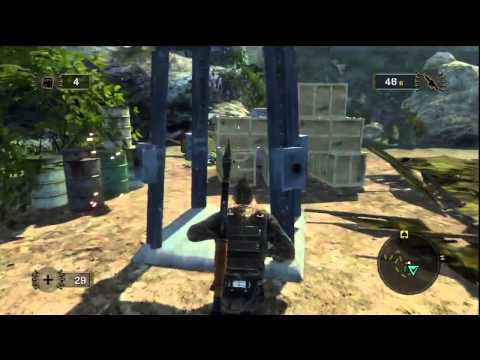 Mercenaries 2 World in Flames: Pirates - HVT 7 (Part 65)