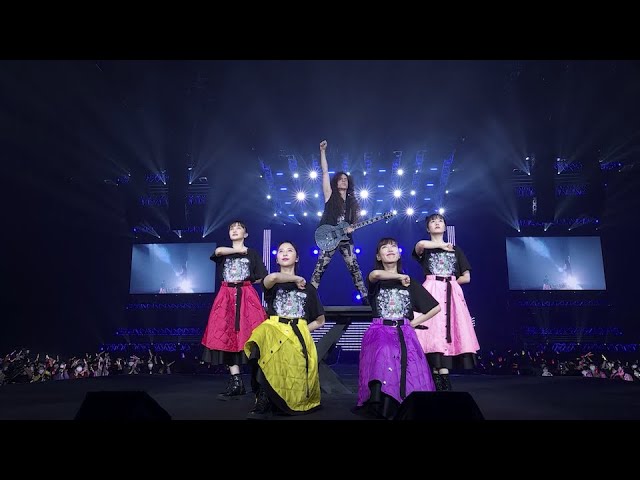 マーティ・フリードマン再来! 10年ぶりコラボ『猛烈宇宙交響曲・第七楽章「無限の愛」』ももクリ2021ライブ映像公開! 2 YouTubeサムネイル