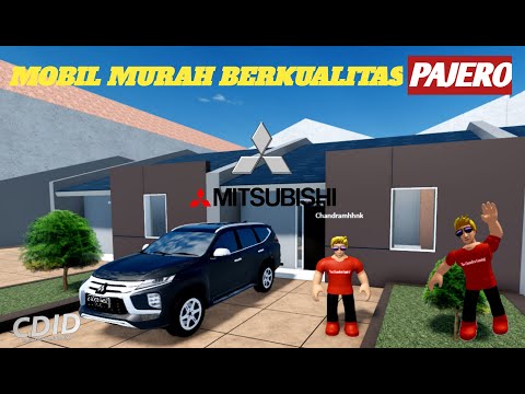 Review Mobil Murah tapi Berkualitas | CDID Car Driving Indonesia | Roblox
