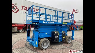 Genie GS5390 scissor lift for sale - Image 4 | Machineryline ZA Genie GS5390 scissor lift | Image 4 - Machineryline