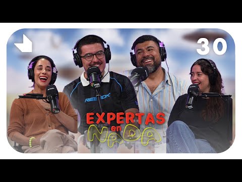 FEBRERO LITERARIO con Los Contadores | Expertas en Nada | Paloma Salas | Elisa Zulueta