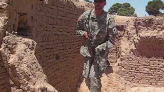 Afghan Video Diary - Field Of Dreams