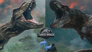 Scientifically Accurate Dinosaurs Will Appear In Jurassic World 3 - Feathered Dinosaurs