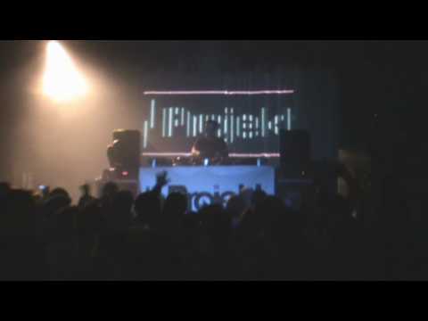 Mike Emvee playing Marcus Bits - Haunting Me