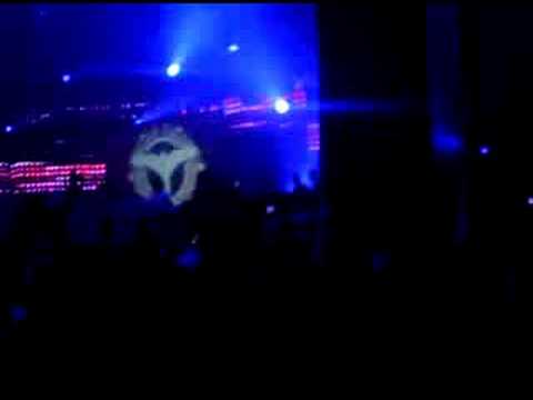 Tiesto @ Creamfields 2008 Opening