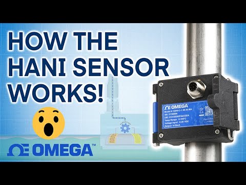 How The HANI High Accuracy Non-Invasive Temperature Sensor Works!