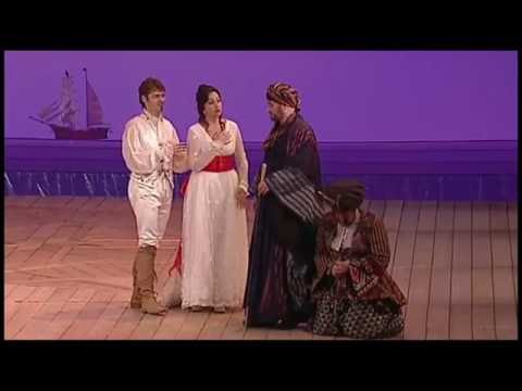 "Finale" - Entführung aus dem Serail (W.A.Mozart), Florenz, Mehrzad Montazeri (Tenor)