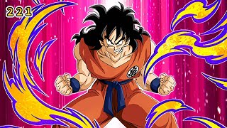 Dragon Ball Z Dokkan Battle OST - INT Yamcha [Entrance] [bgm_221]