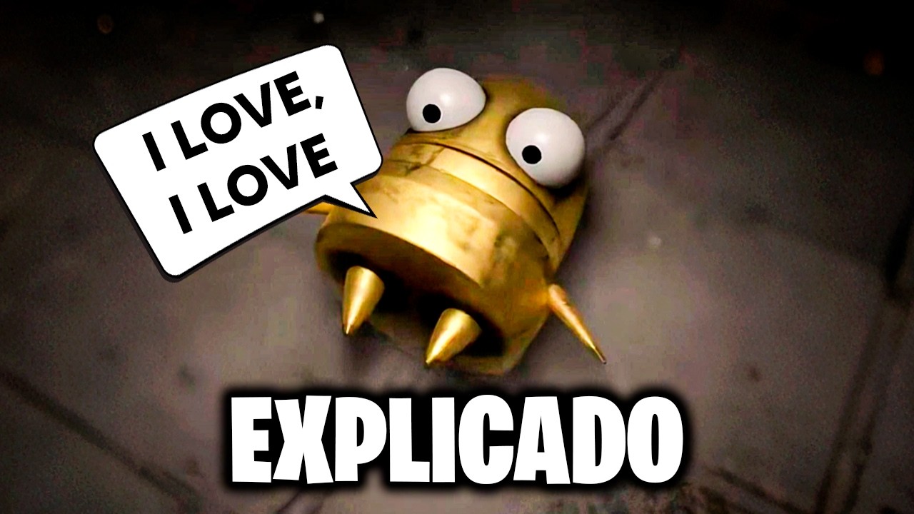 Why Is Everyone Singing “I Love I Love I Love”? (English Subtitles)