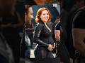 How Pregnant Scarlett Johansson Filmed Avengers In Secret Marvel Deadpool Blackwidow