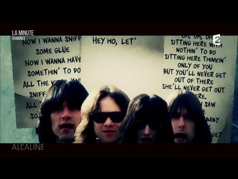 Alcaline, La Minute - Ramones "Ramones"