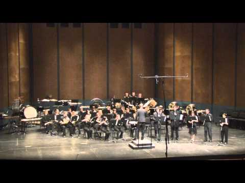 BVW Symphonic Band at K-State - Clarinet Candy