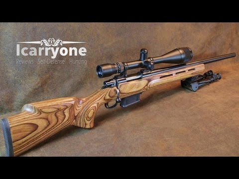 Legacy Sports Howa 1500 Heavy Barreled Varminter