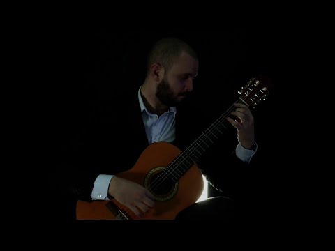 Adlane Guemroud plays La milonga perdida by Atahualpa Yupanki