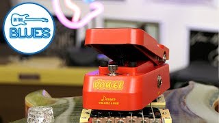 Video thumbnail for Donner "Vowel" Wah & Volume Mini Pedal by intheblues